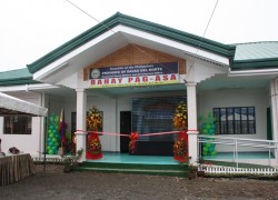 5th Bahay Pagasa inaugurated