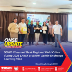 Exchange Learning Visit